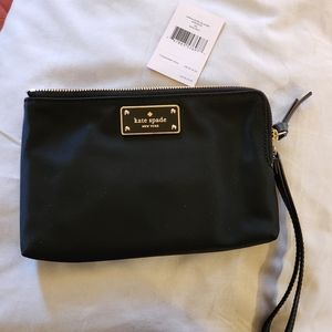 NWT~Kate Spade wristlet